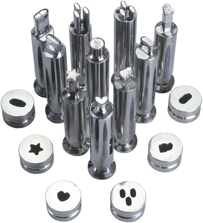 Special Shape Tooling